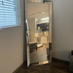 Floor Size Mirror