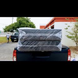 King New 2 Box Spring Can Deliver