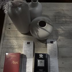 Baccarat And Creed Aventus Cologne