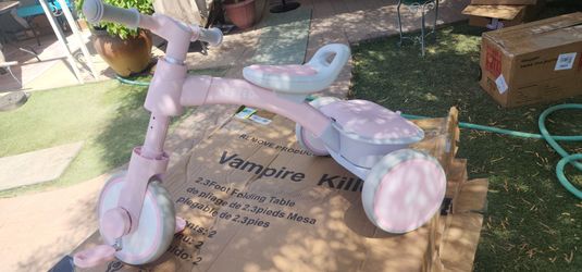 Sereed Tricycle Pink