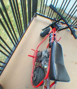 mini bike