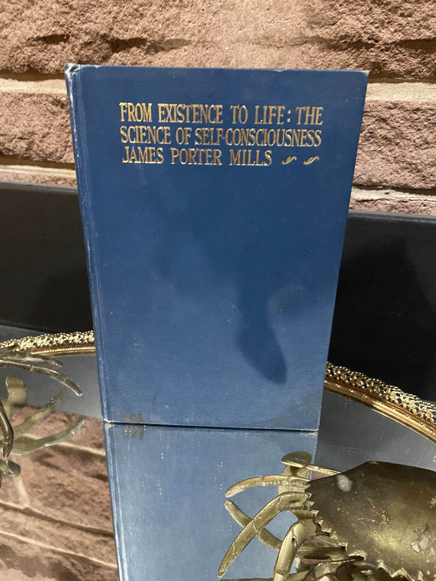 Rare Book “From Existence To Life”