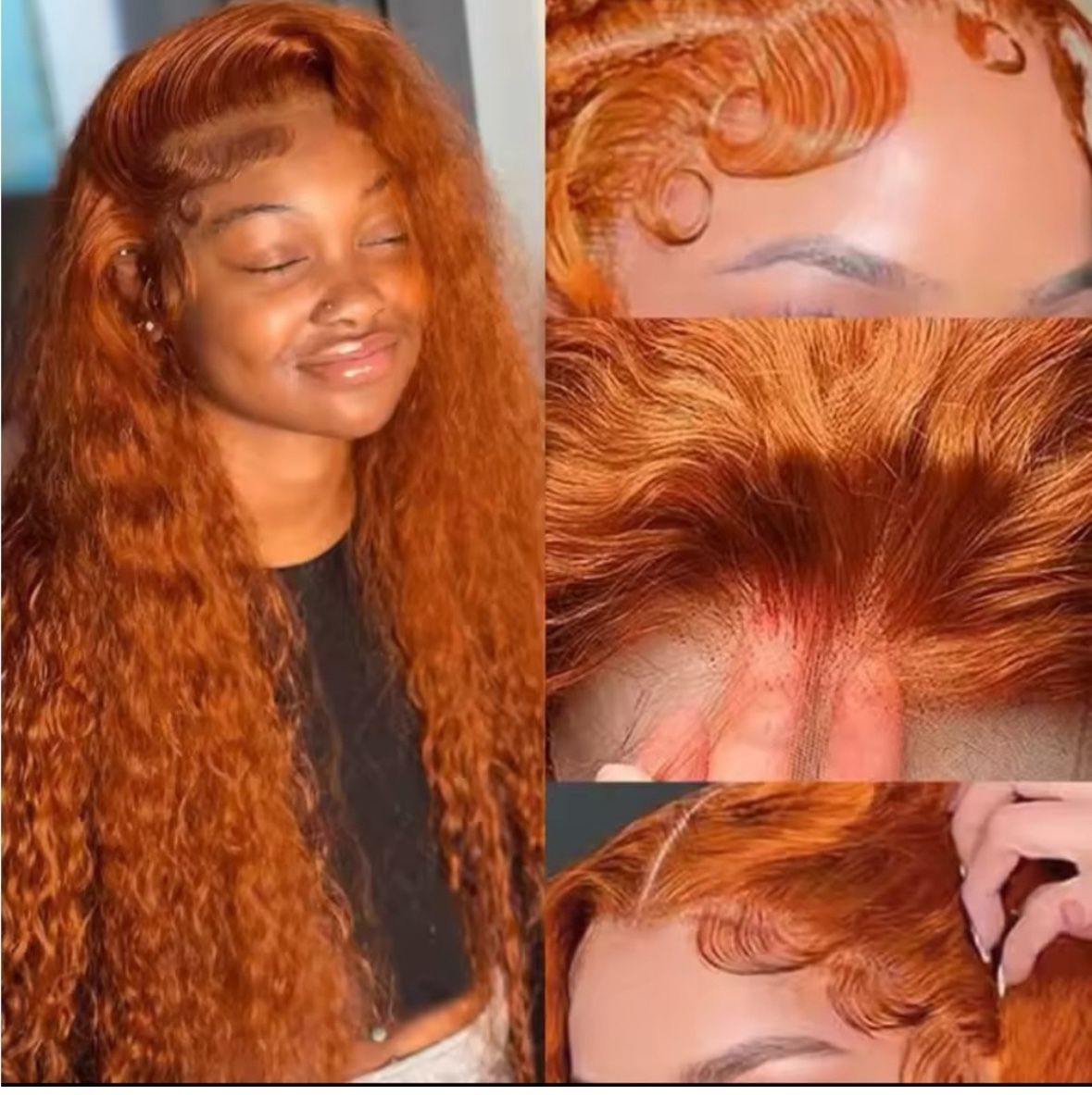 Human Hair