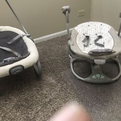Baby Swing And/or Rocker
