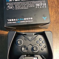 Flydigi vader 4 pro controller