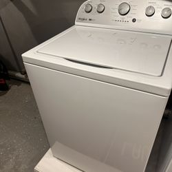 Whirlpool Washer