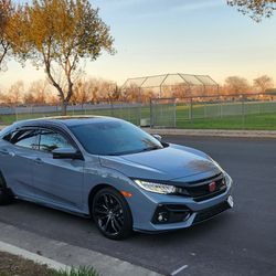 2021 Honda Civic Sport Touring