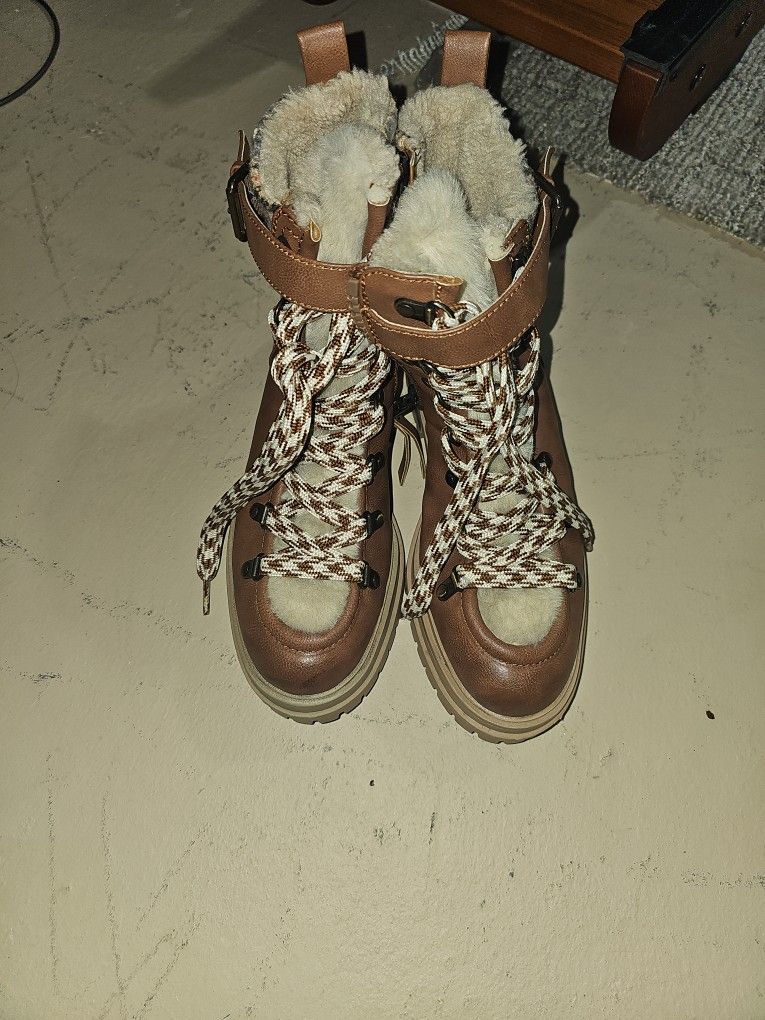 Circus by Sam Edelman Boots Size 7