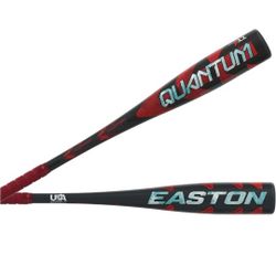 Easton Quantum Baseball Bat USA -11 Drop 2 5/8" Barrel ALX100 (27 Inch)