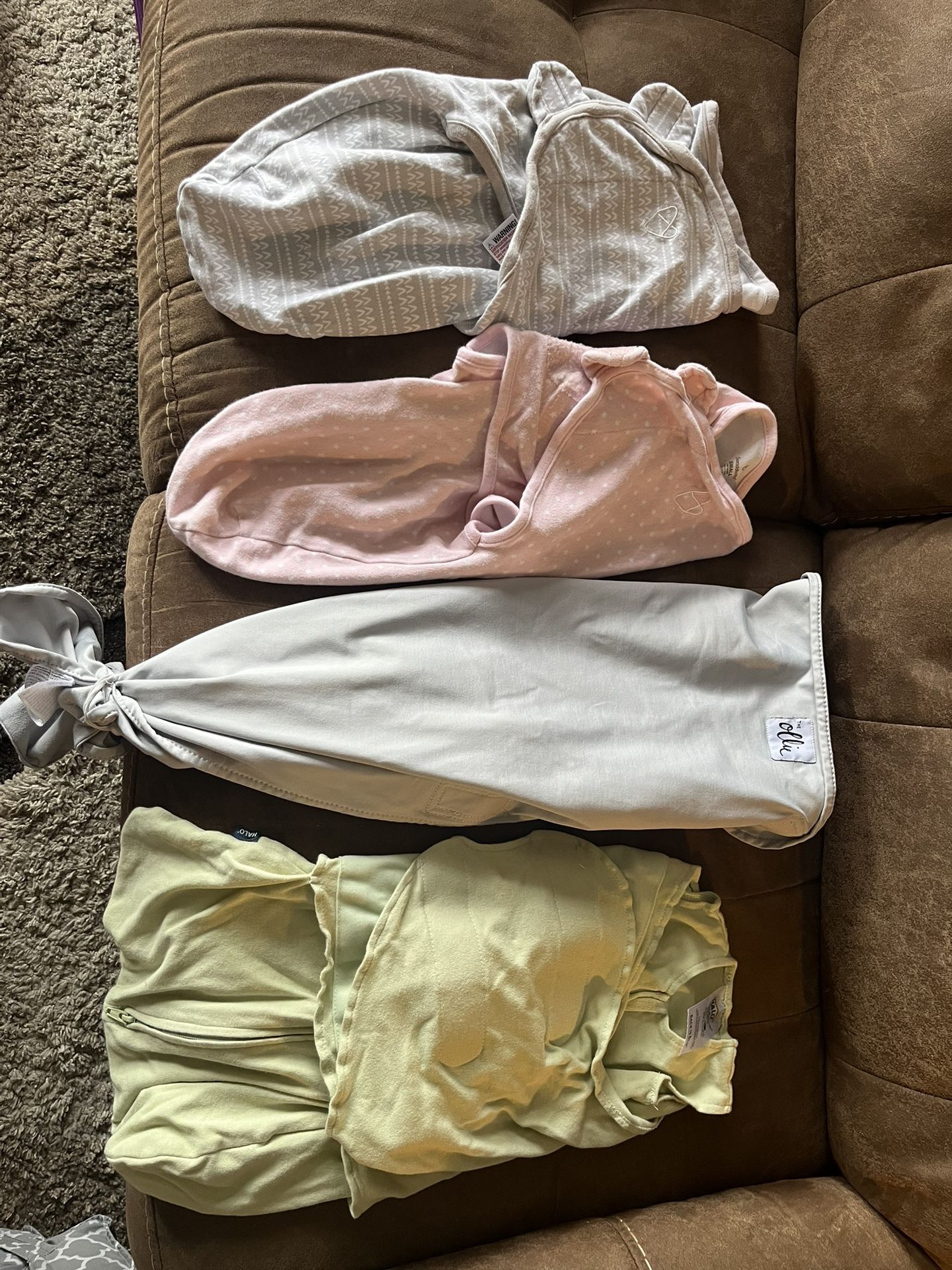 Baby sleep Sacks/onezies