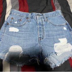 Levi’s 501 Shorts