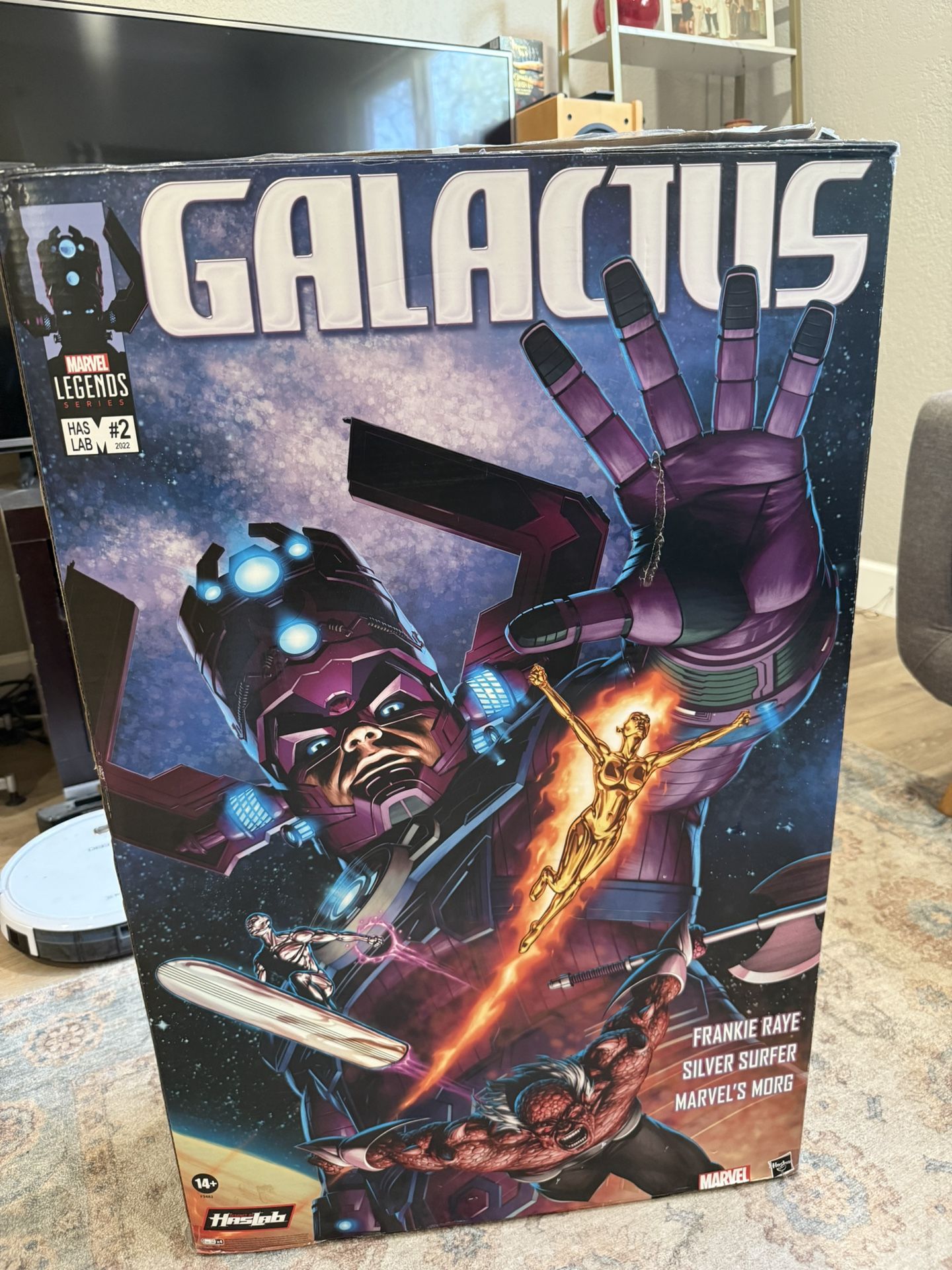 Hasbro Galactus
