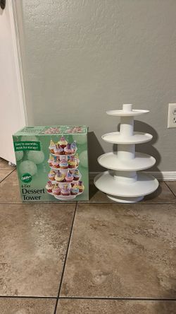 Dessert Tower