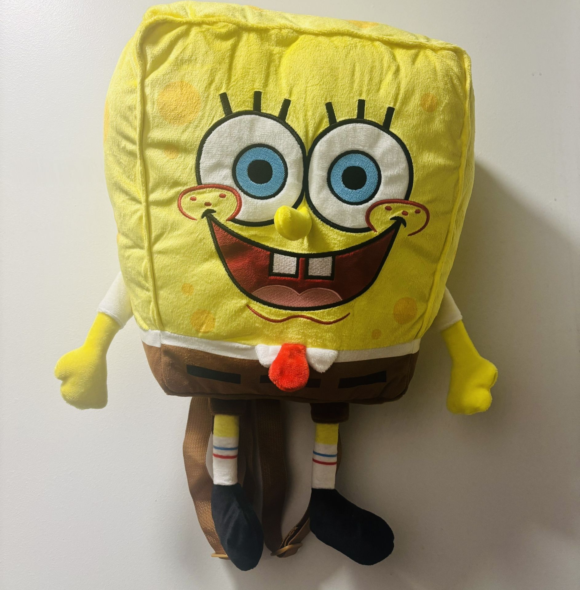 New SpongeBob Backpack