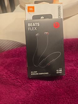Beats flex brand new