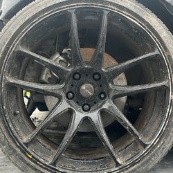 2005 Nissan 350Z Rines Parts