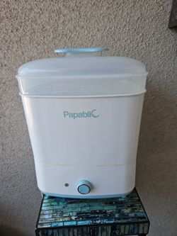 Parabolic Baby Bottle Sterilizer and Dryer