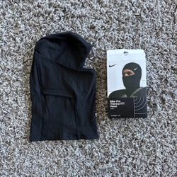 Nike ski mask