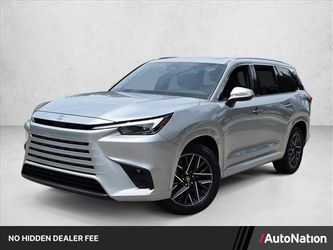 2025 Lexus TX 350