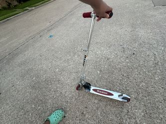 Kids Razor Scooter
