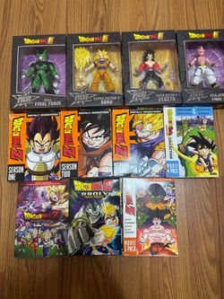 DBZ collection