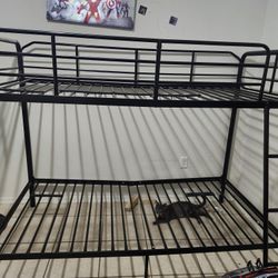 Metal Bunk Beds 