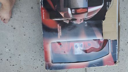 Chevrolet Tahoe Lights