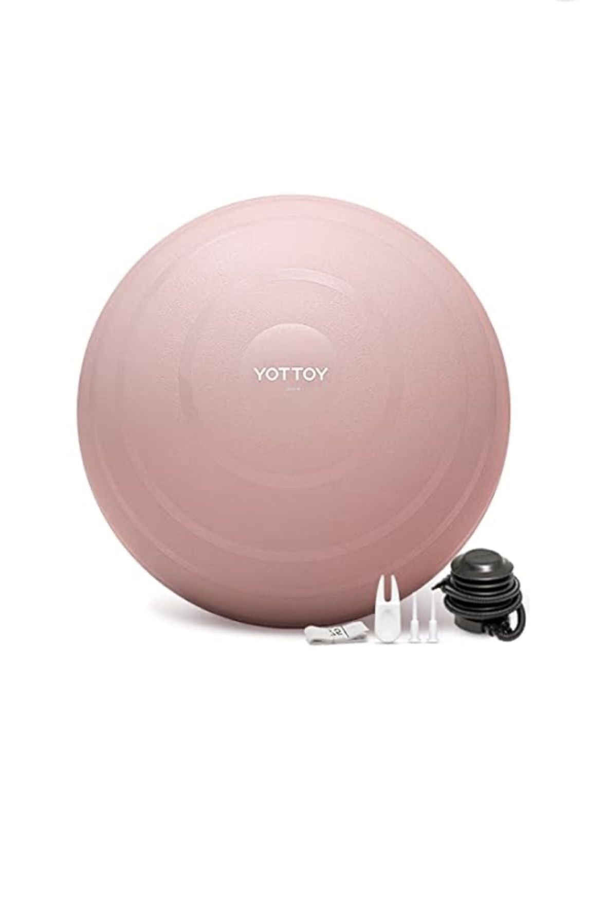 YOTTOY Anti-Burst Exercise Ball