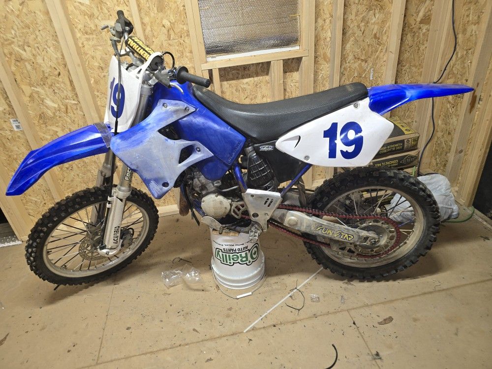 1998 Yamaha