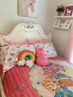 Princess Bedroom Set