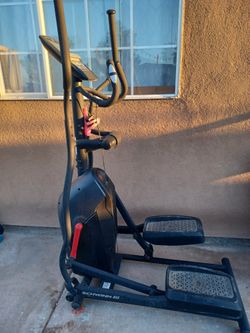 Exesice Machine Schwinn Eleptical