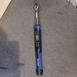 Torque wrench