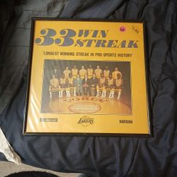 Lakers Record