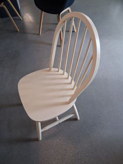 Wood Chairs 4 for $20