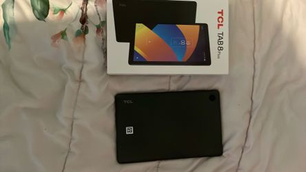 TCL TAB8plus, color black c type charger