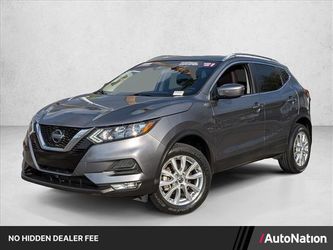2021 Nissan Rogue Sport