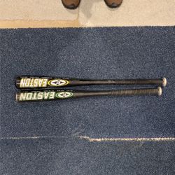 Easton Baseball Bats