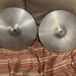 Zildjian Hihat Cymbals