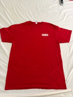 H-E-B Red Logo T-Shirt adult medium $10