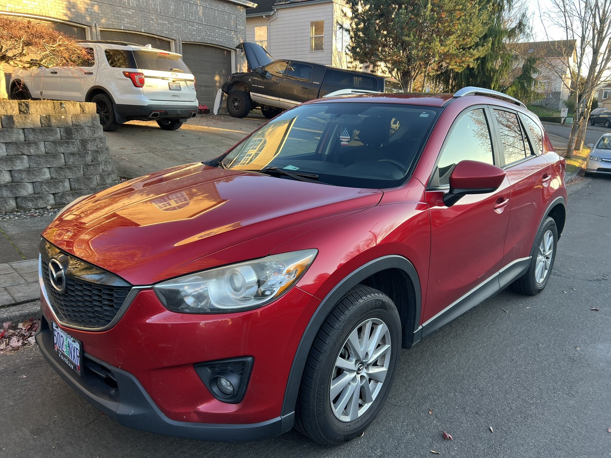2015 Mazda Cx-5