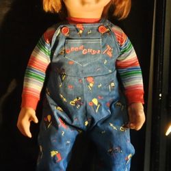 Trick Or Treat Studios Chucky Good Guy Doll
