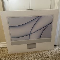 Apple Imac 2021 M1 chip