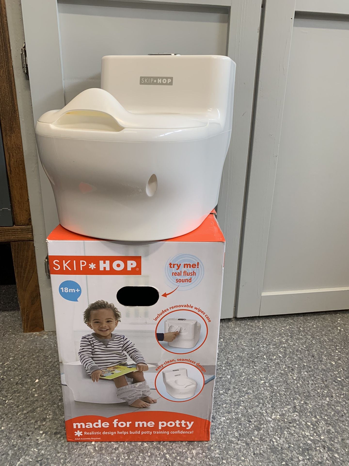 Potty Training Potty