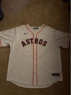Houston Astros Yordan Alvarez Nike Jersey Men’s XXL