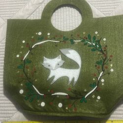 Bolsa De Fieltro