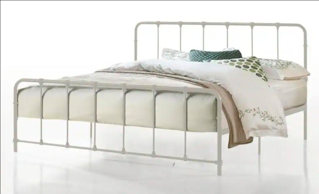King Bed Frame..BRAND NEW..CAN DELIVER