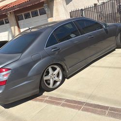 2007 Mercedes-Benz S-Class