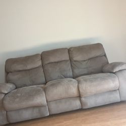 Recliner Couch 