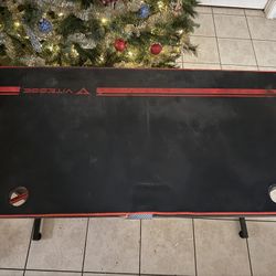 55 Inch Gaming Desk 