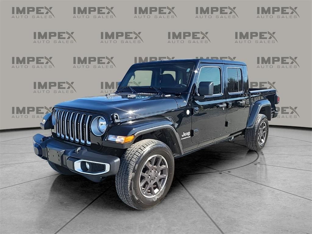 2023 Jeep Gladiator